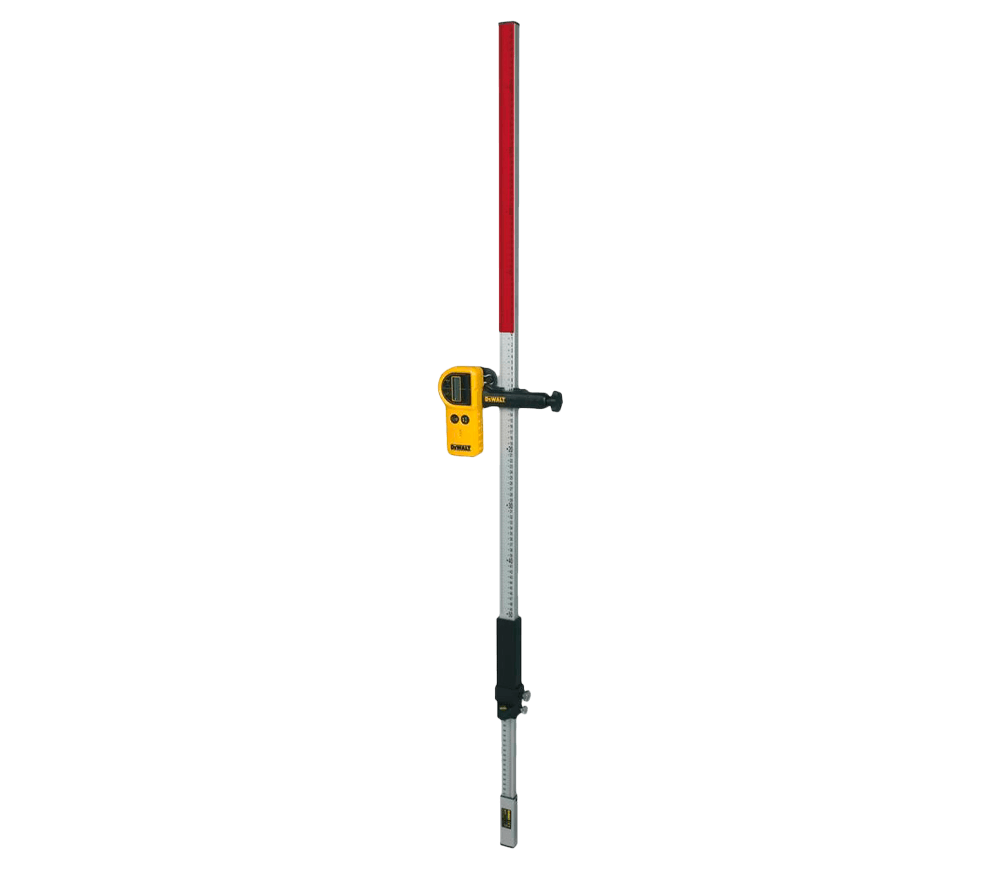 Rigla pentru nivele DEWALT DE0737 2400mm