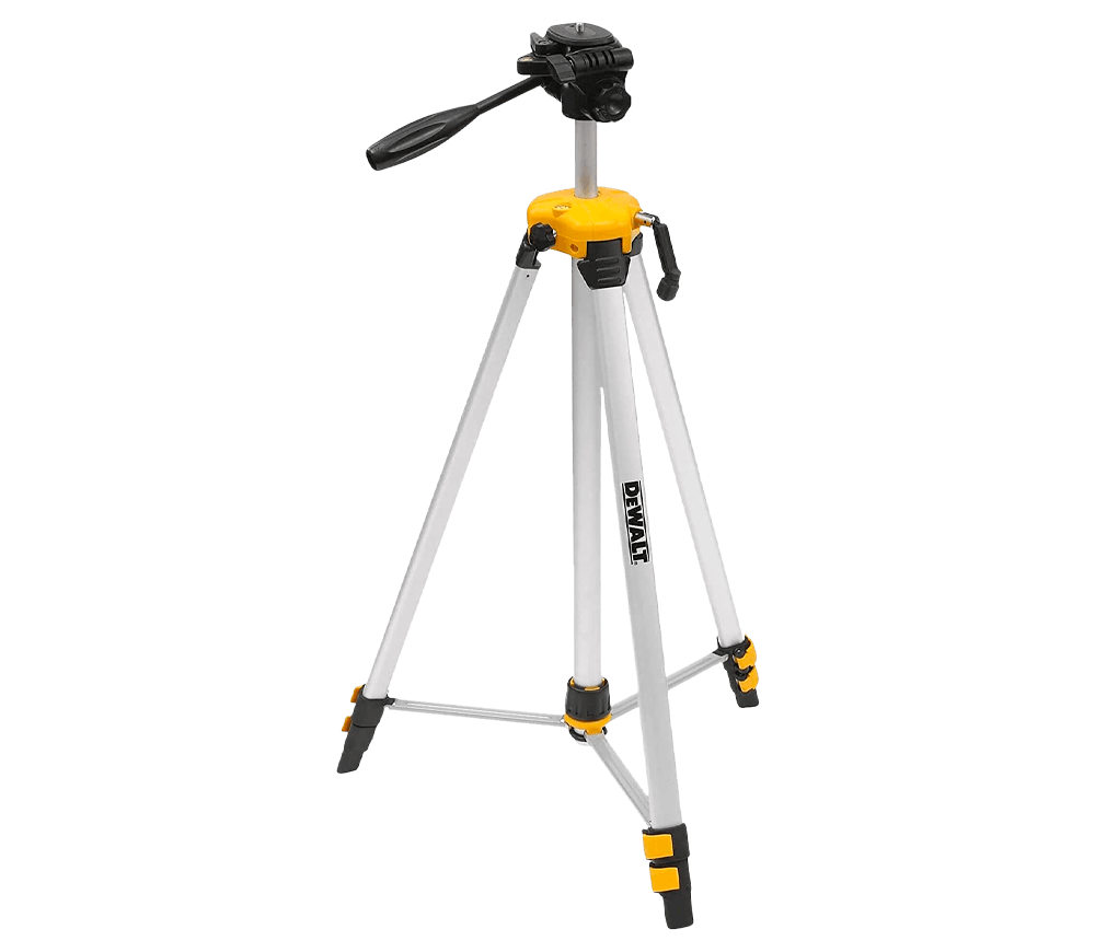 Stativ pentru nivele DEWALT DE0881T 1700mm 1/4"