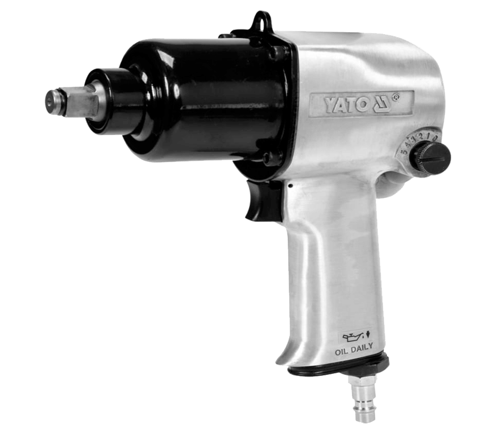 Mașină de înșurubat cu impact pneumatică YATO YT09525 850Nm 7000rot/min
