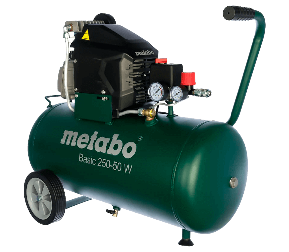 Compresor METABO Basic 250-24 W 200l/min 24L