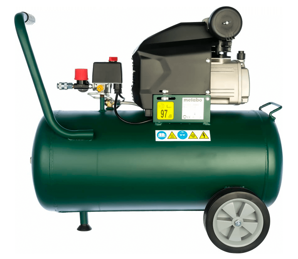 Compresor METABO Basic 250-24 W 200l/min 24L-2