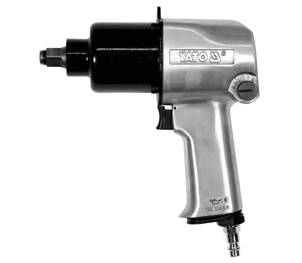 Mașină de înșurubat cu impact pneumatică YATO YT09525 850Nm 7000rot/min-4