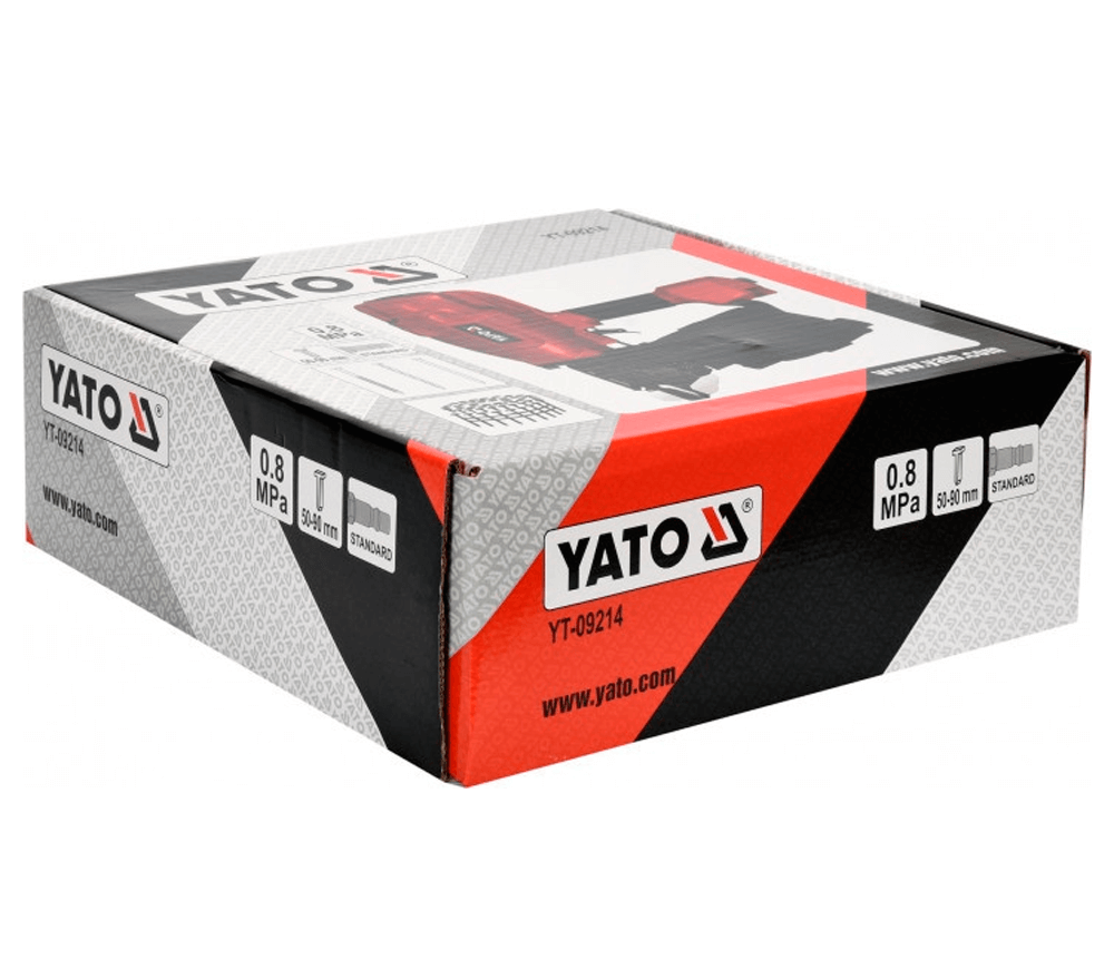 Capsator pneumatic YATO YT09214 90mm 10bar-2