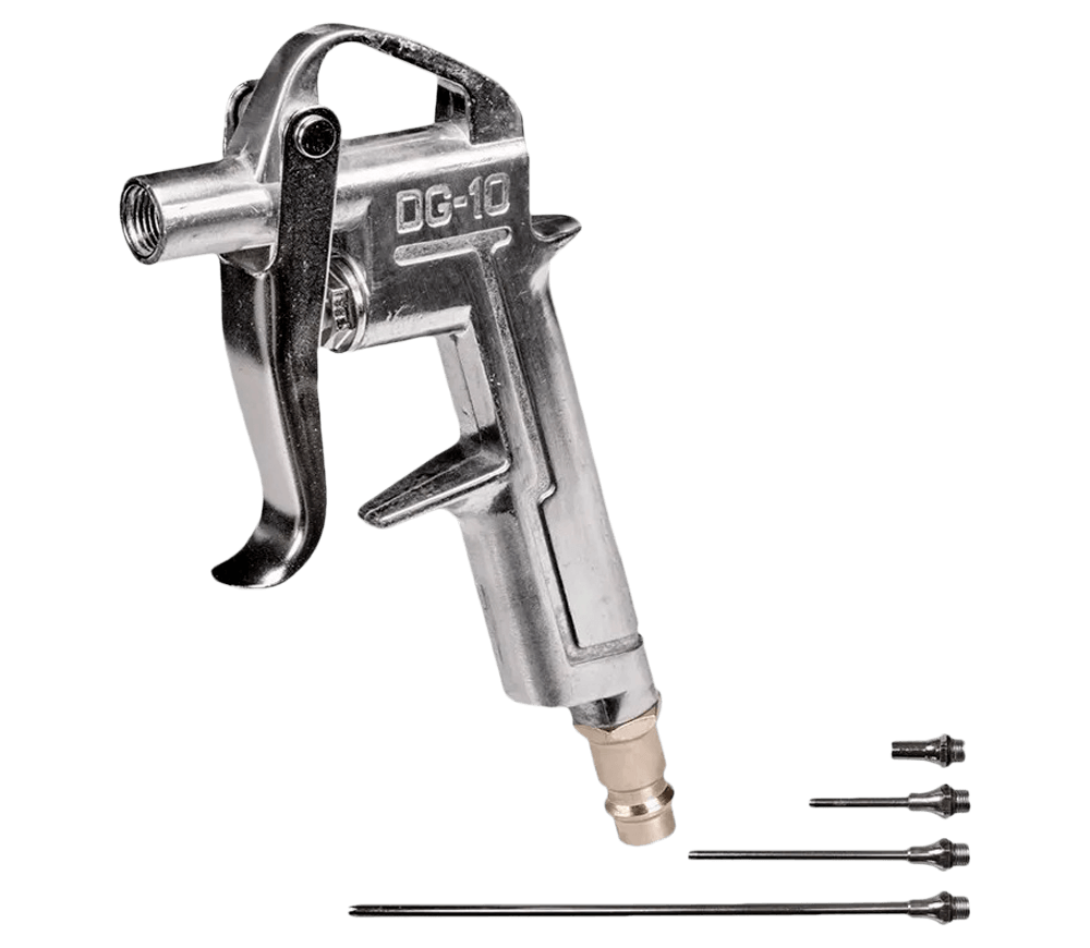 Pistol de suflat EINHELL 41.327.62 20-220mm 8bar