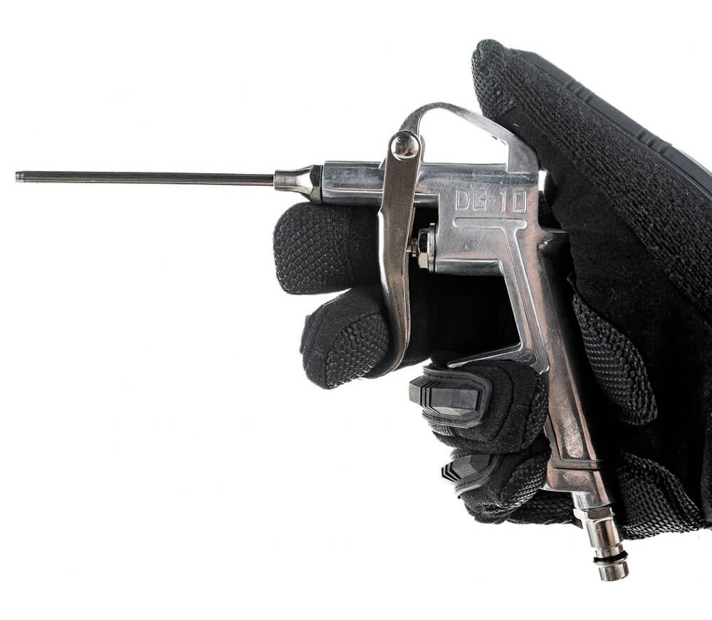 Pistol de suflat EINHELL 41.331.02 110mm 8bar-5