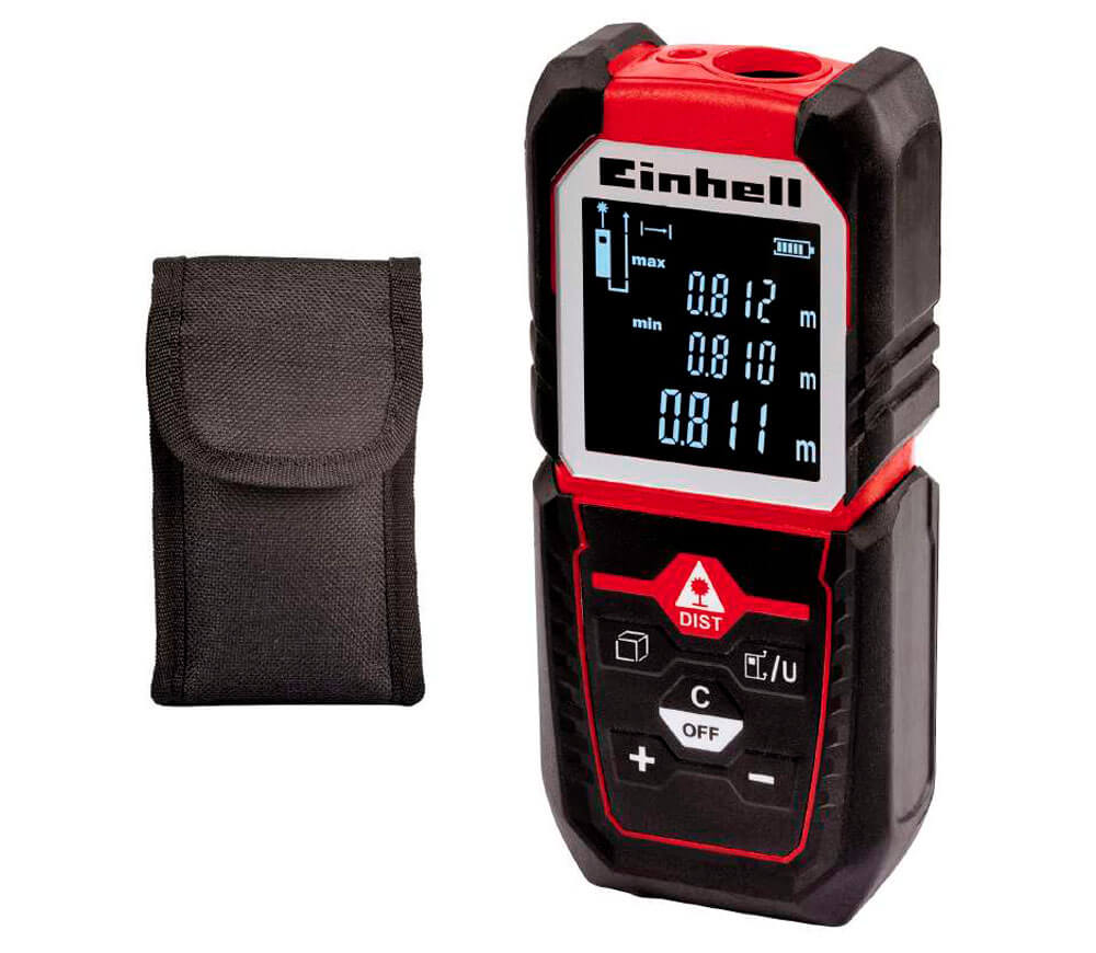 Telemetru EINHELL TC-LD 50 50m-2