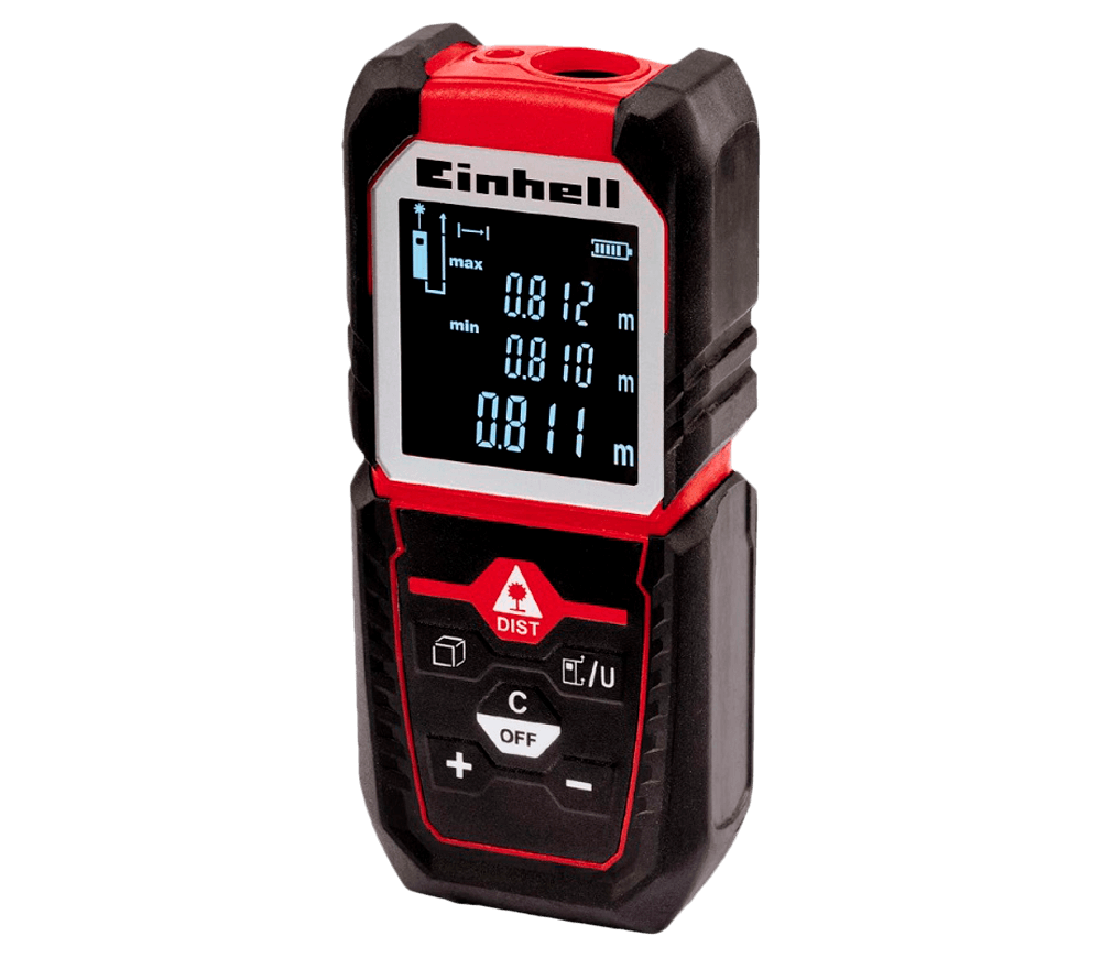 Telemetru EINHELL TC-LD 50 50m