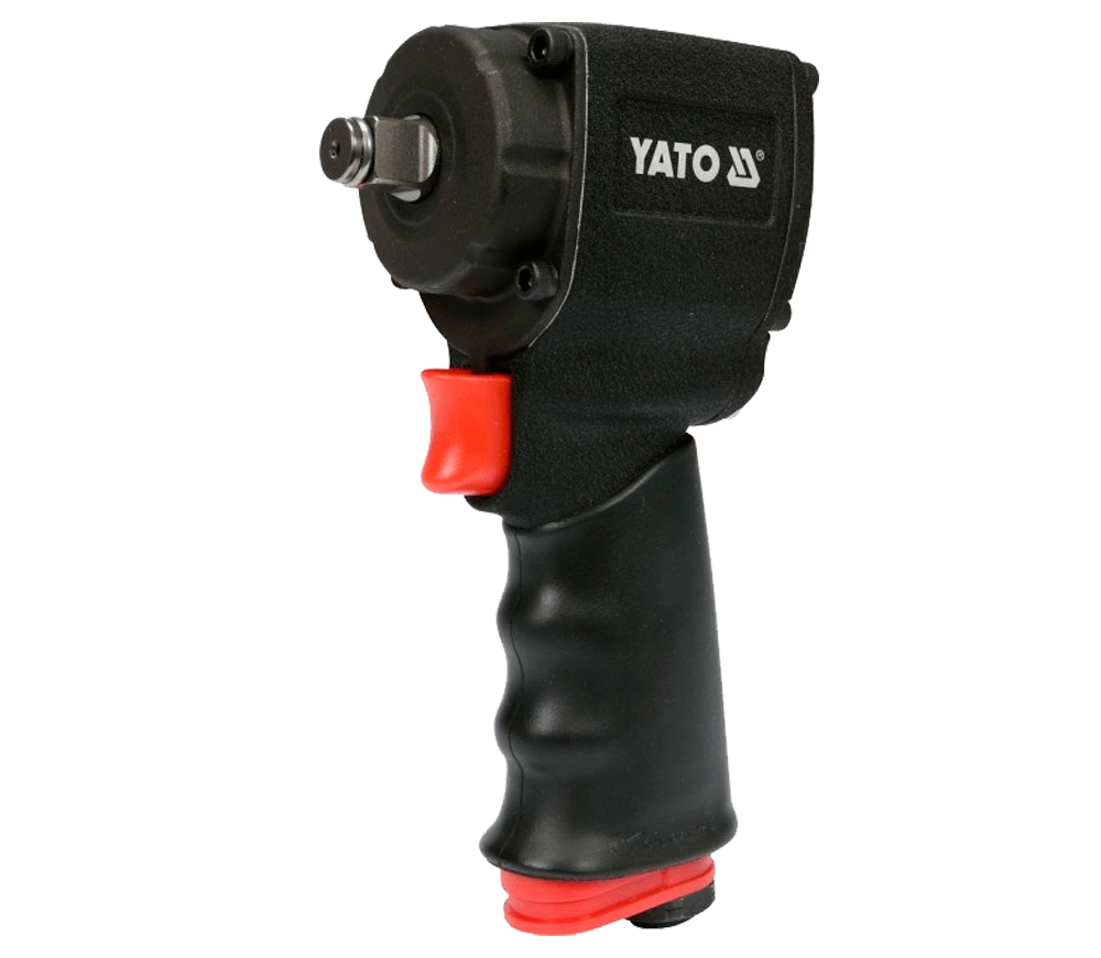 Mașină de înșurubat cu impact pneumatică YATO YT09512 678Nm 10000rot/min