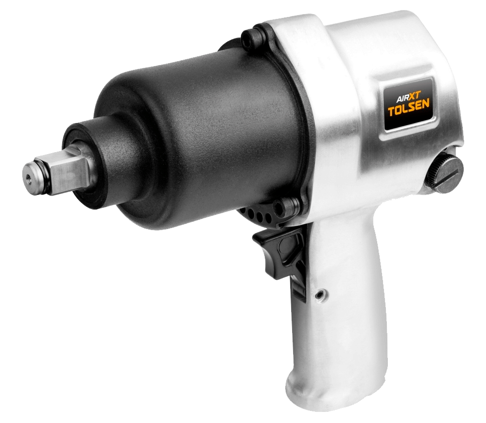 Mașină de înșurubat cu impact pneumatică Tolsen 73302 1000Nm 6000rot/min