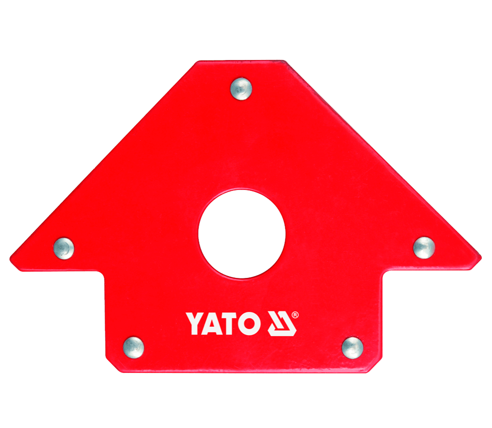 Coltar magnetic pentru sudura YATO YT0864 45/90/135 22.5kg