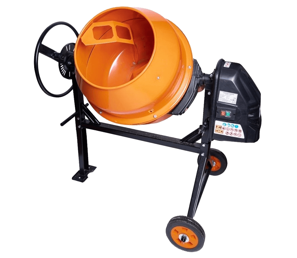 Betonieră ТЕМП HCM400 800w 150L