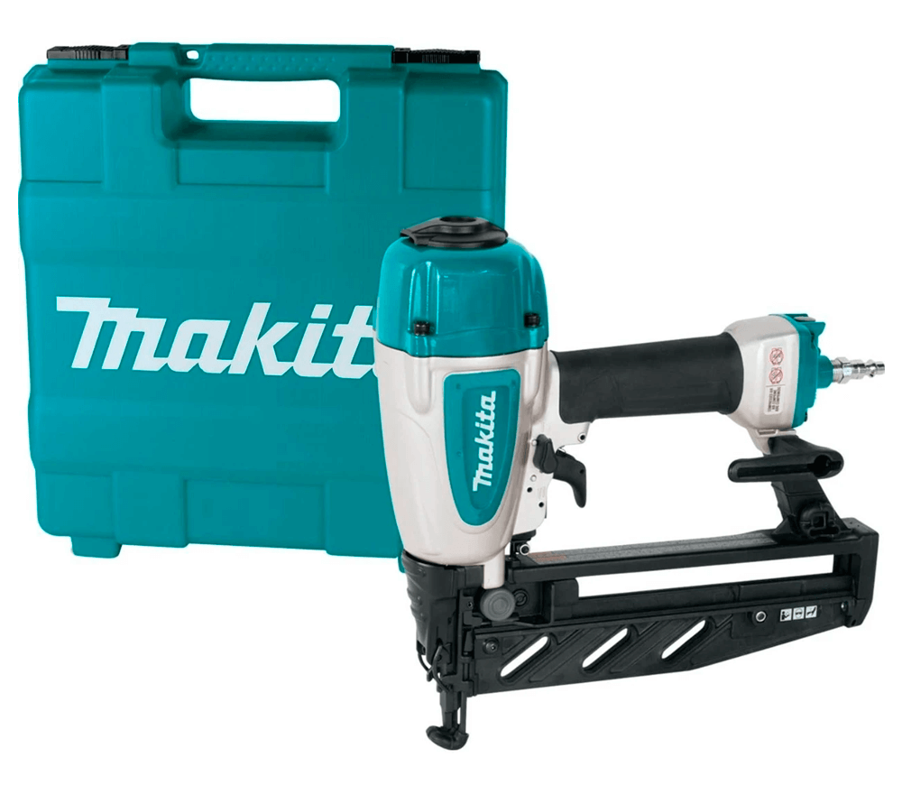 Пневматический степлер MAKITA AF601 64мм 8бар-2