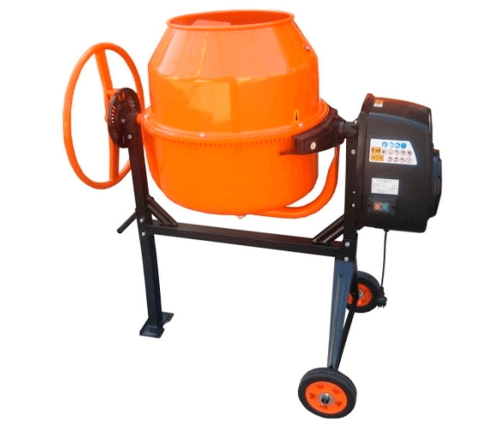 Betonieră ТЕМП HCM400 800w 150L-2