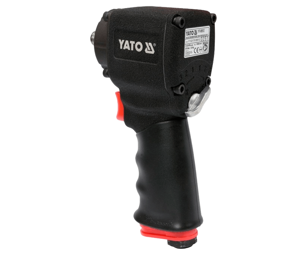Mașină de înșurubat cu impact pneumatică YATO YT09512 678Nm 10000rot/min-3
