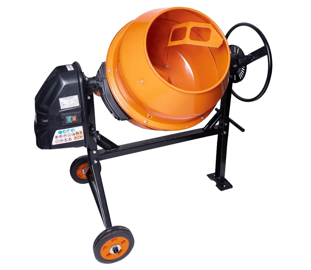 Betonieră ТЕМП HCM400 800w 150L-3
