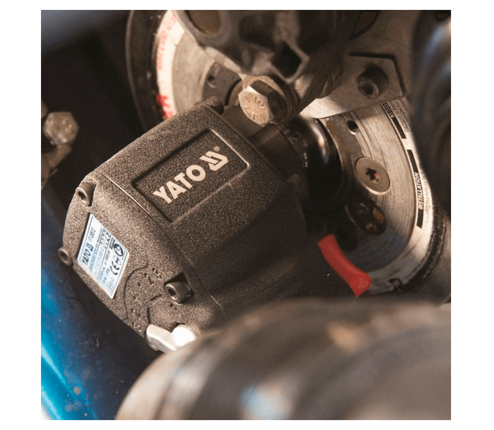 Mașină de înșurubat cu impact pneumatică YATO YT09512 678Nm 10000rot/min-5