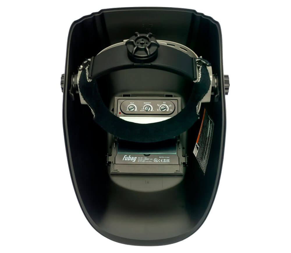 Mască de sudură FUBAG BLITZ 9-13 Visor/IN cameleon 13DIN-6