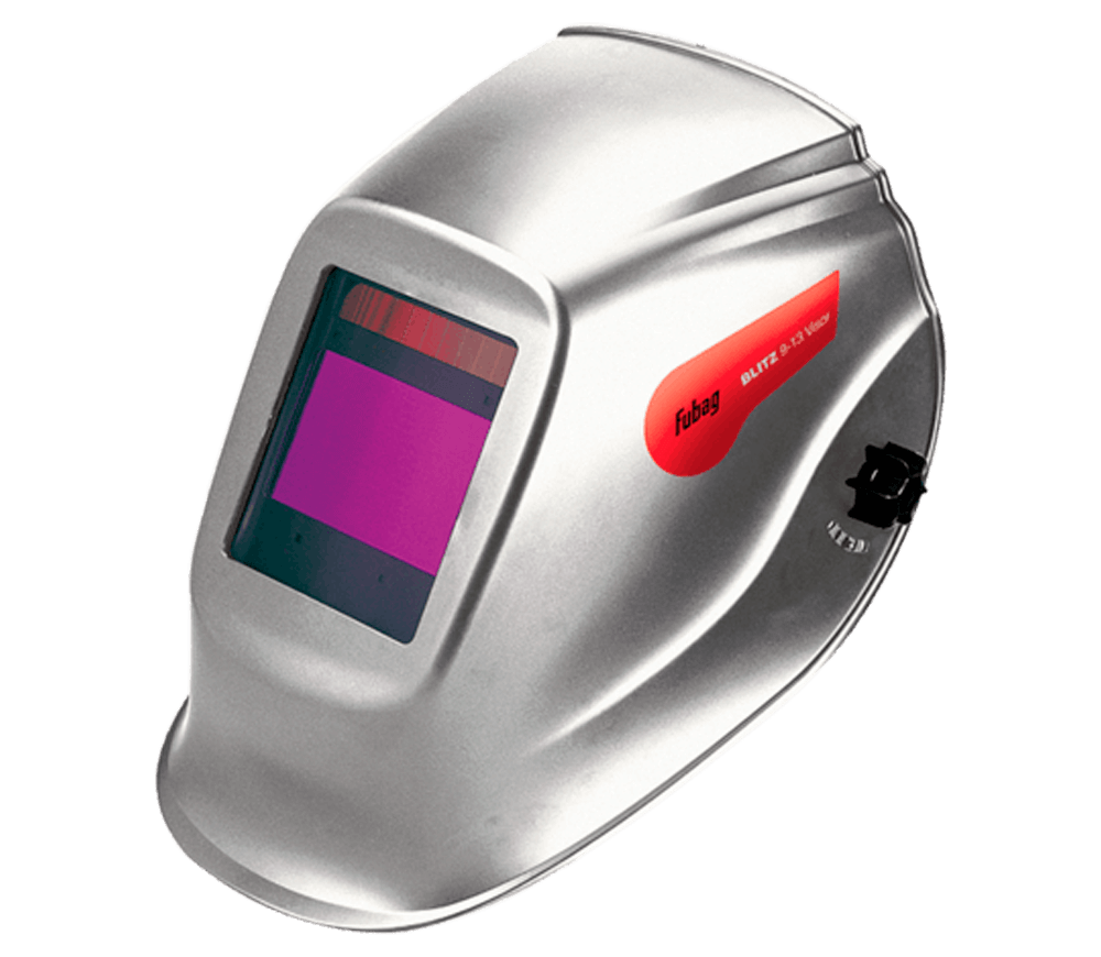 Mască de sudură FUBAG BLITZ 9-13 Visor/IN cameleon 13DIN