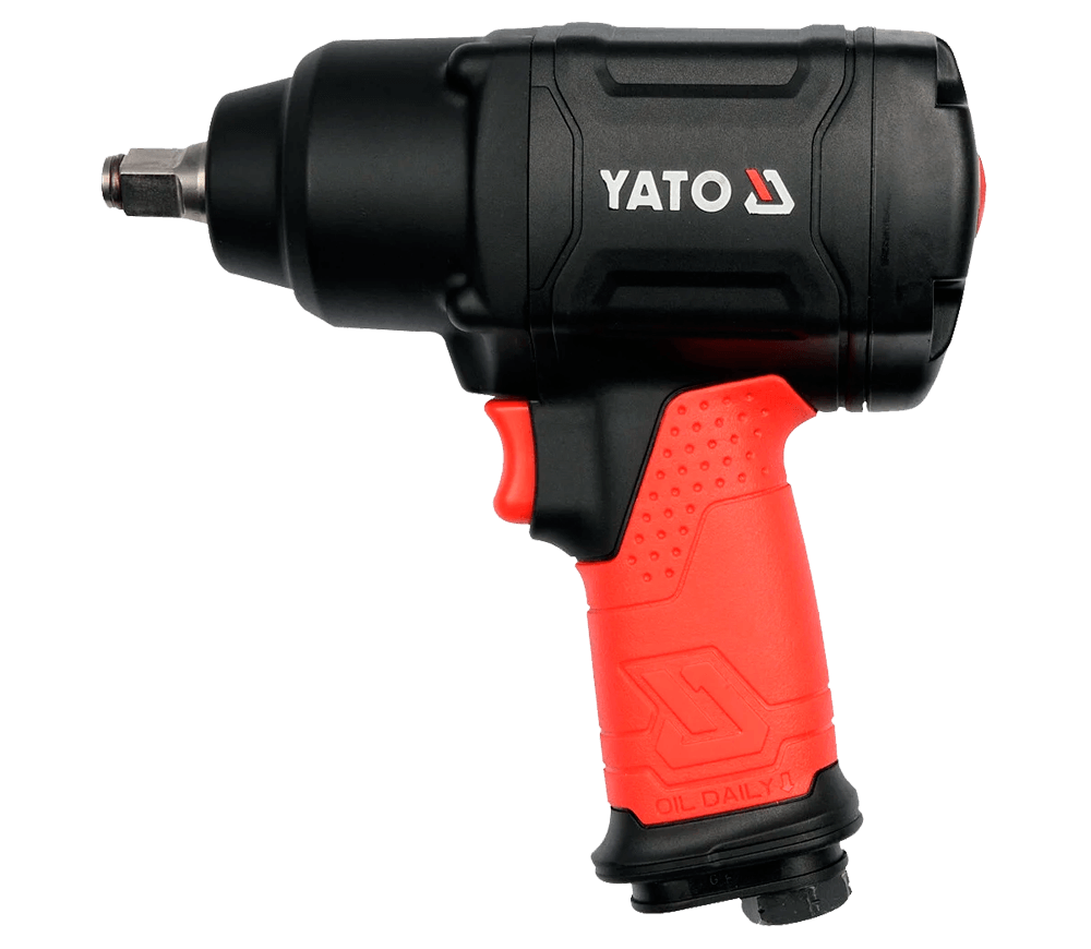 Mașină de înșurubat cu impact pneumatică YATO YT09540 1150Nm 10000rot/min