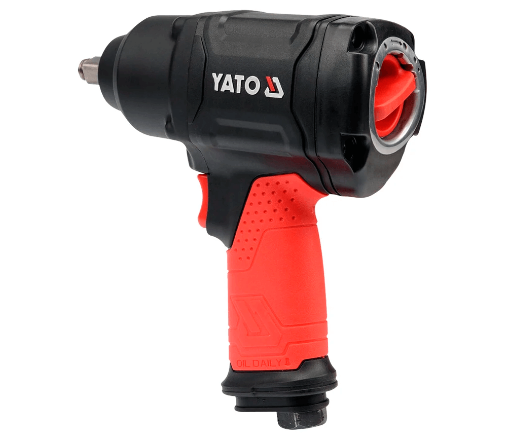 Mașină de înșurubat cu impact pneumatică YATO YT09540 1150Nm 10000rot/min-4