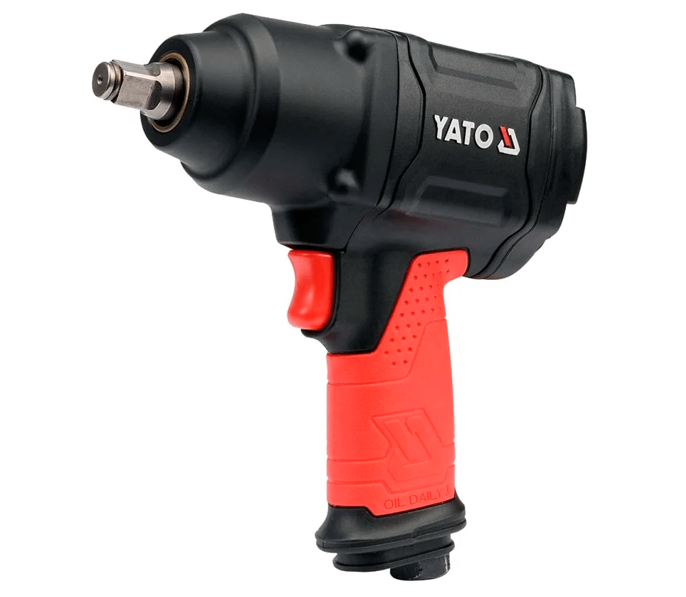 Mașină de înșurubat cu impact pneumatică YATO YT09540 1150Nm 10000rot/min-2