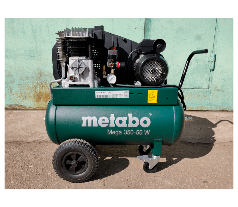 Compresor METABO MEGA 350-50 315l/min 50L-3