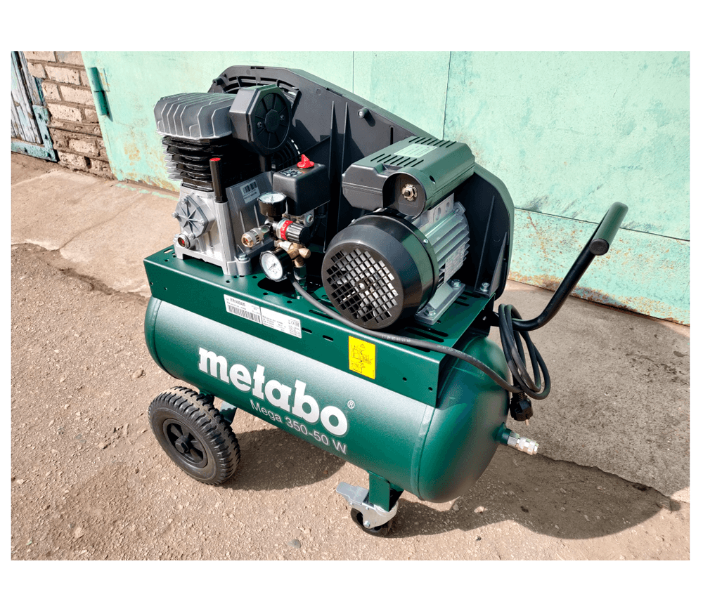 Compresor METABO MEGA 350-50 315l/min 50L-4