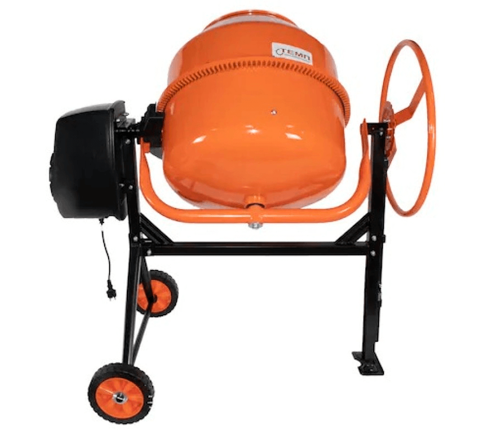 Betonieră ТЕМП HCM650 1200w 195L-4