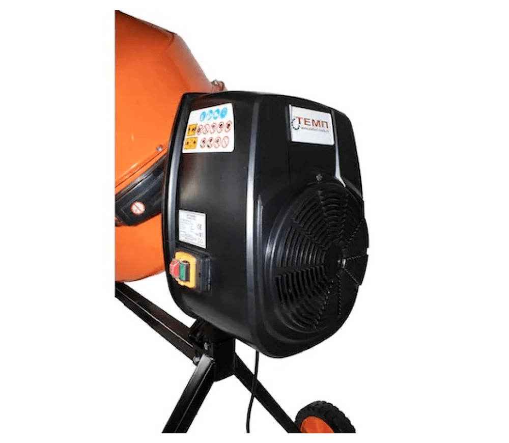 Betonieră ТЕМП HCM650 1200w 195L-5