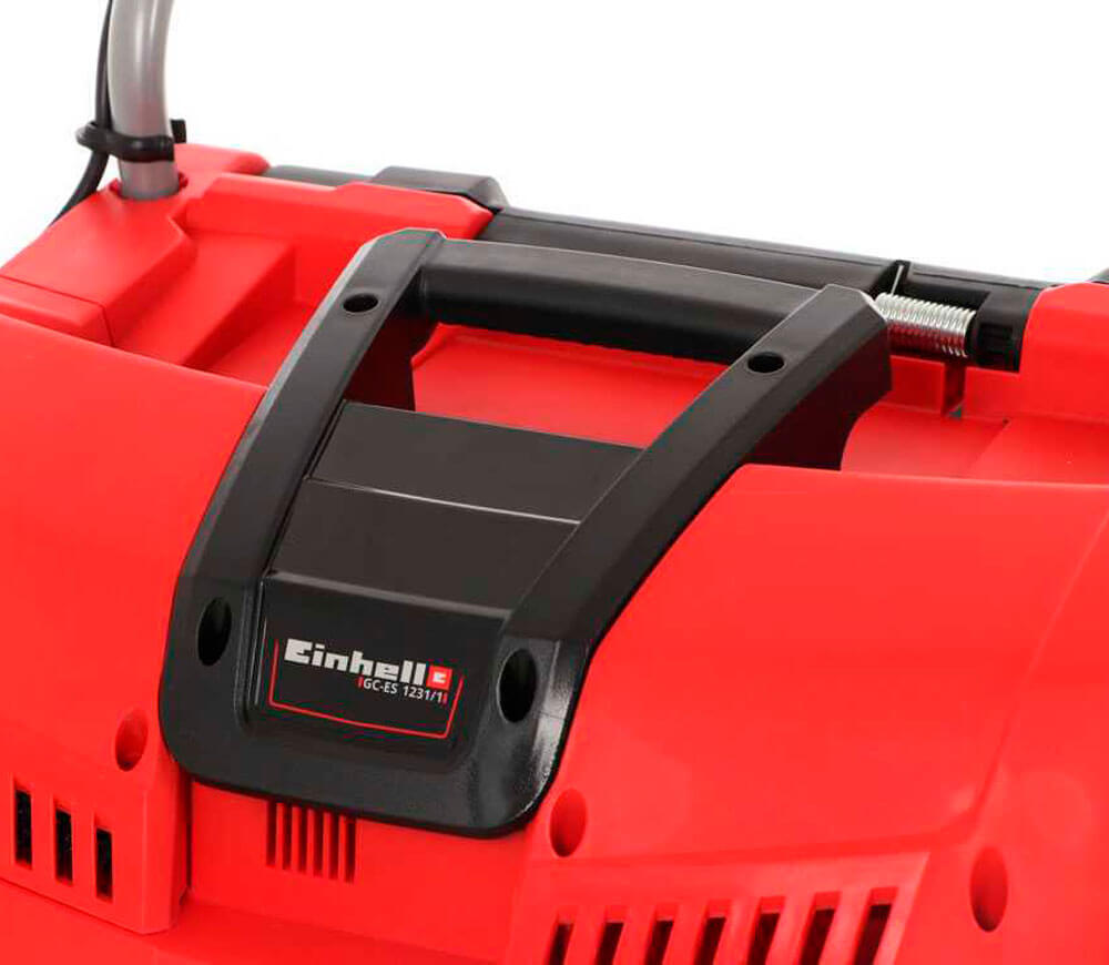 Электрический скарификатор EINHELL GC-ES 1231/1 1200вт 380мм-9