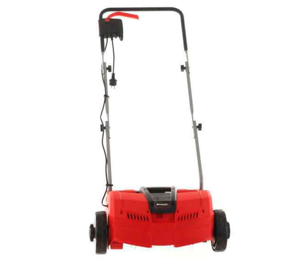 Электрический скарификатор EINHELL GC-ES 1231/1 1200вт 380мм-4
