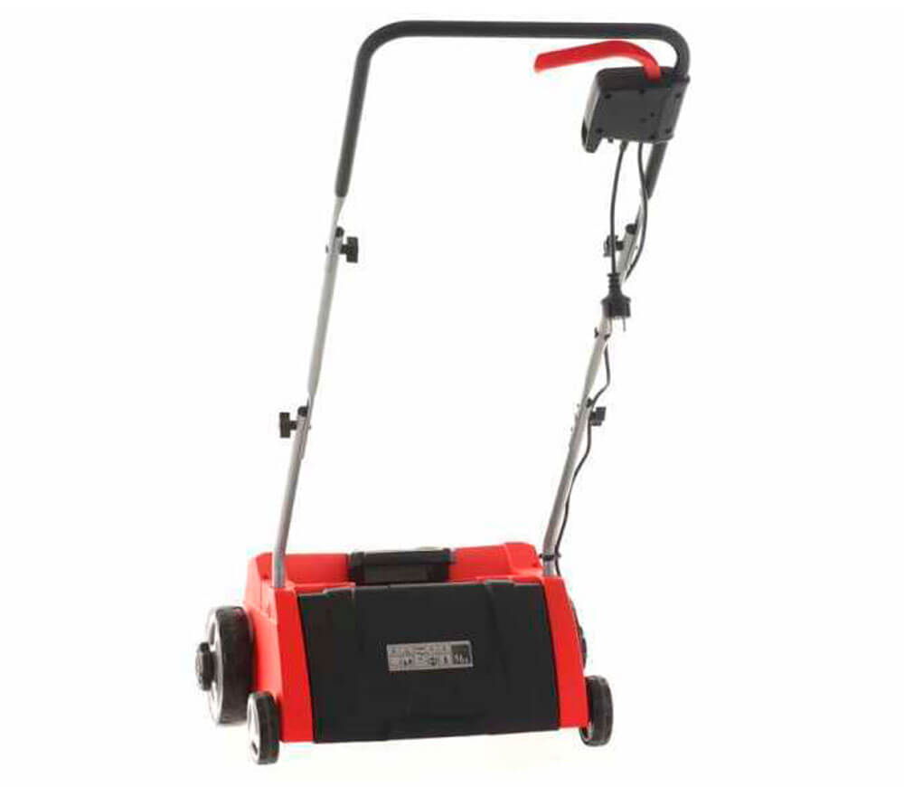 Электрический скарификатор EINHELL GC-ES 1231/1 1200вт 380мм-7