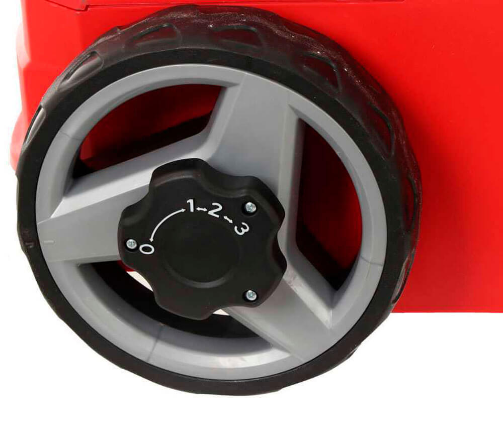 Электрический скарификатор EINHELL GC-ES 1231/1 1200вт 380мм-12