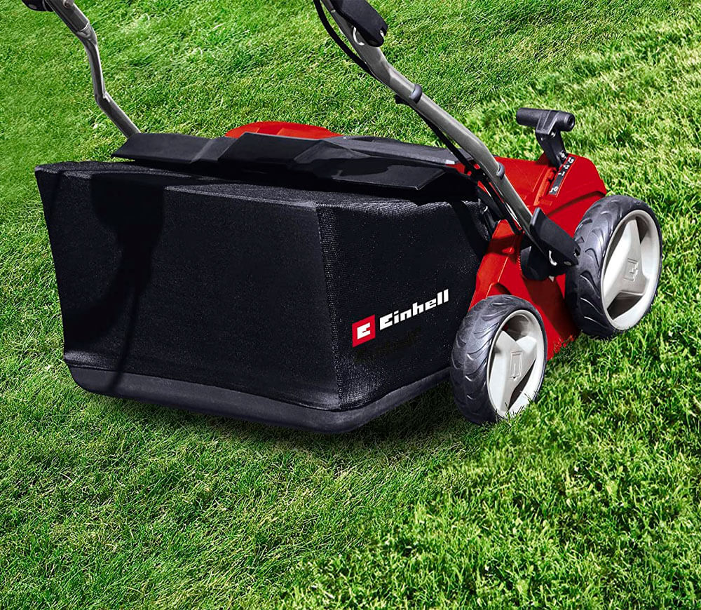 Scarificator electric EINHELL GE-SA 1640 1600w 400mm-7