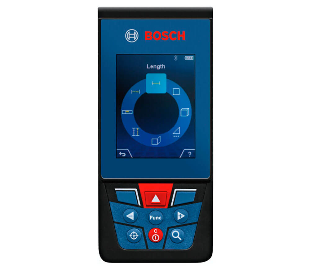 Telemetru BOSCH GLM 100-25 C (601072Y00) 100m-3