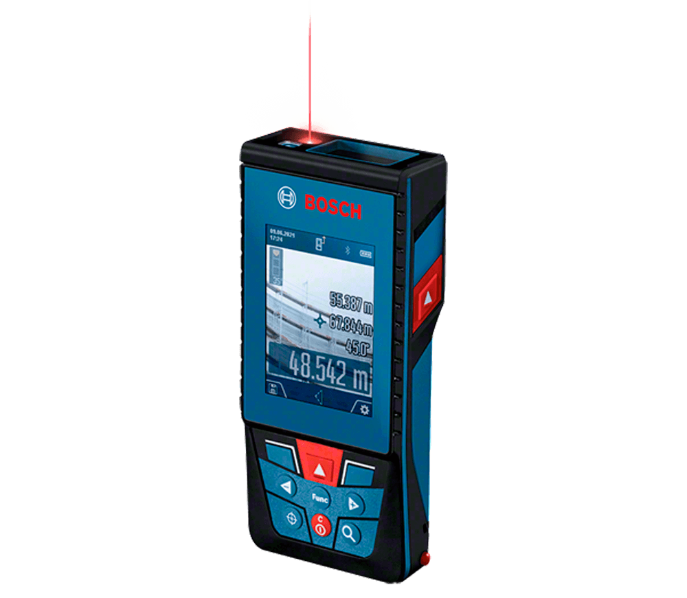 Telemetru BOSCH GLM 100-25 C (601072Y00) 100m