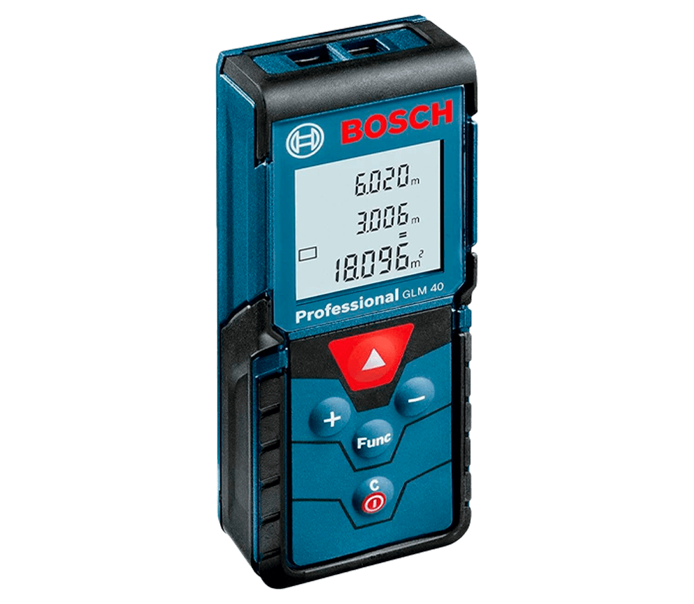 Telemetru BOSCH GLM 40 (601072900) 40m