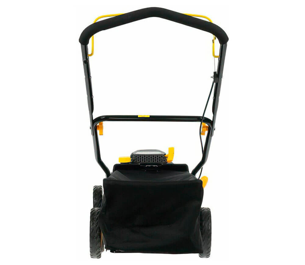 Mașină de tuns gazonul cu benzină HUTER GLM-4.0 T 460mm 4cp-5