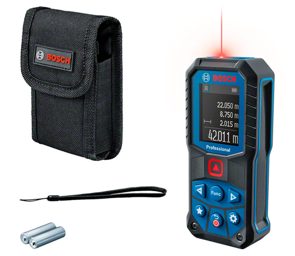 Telemetru BOSCH GLM 50-22 (601072S00) 50m-2