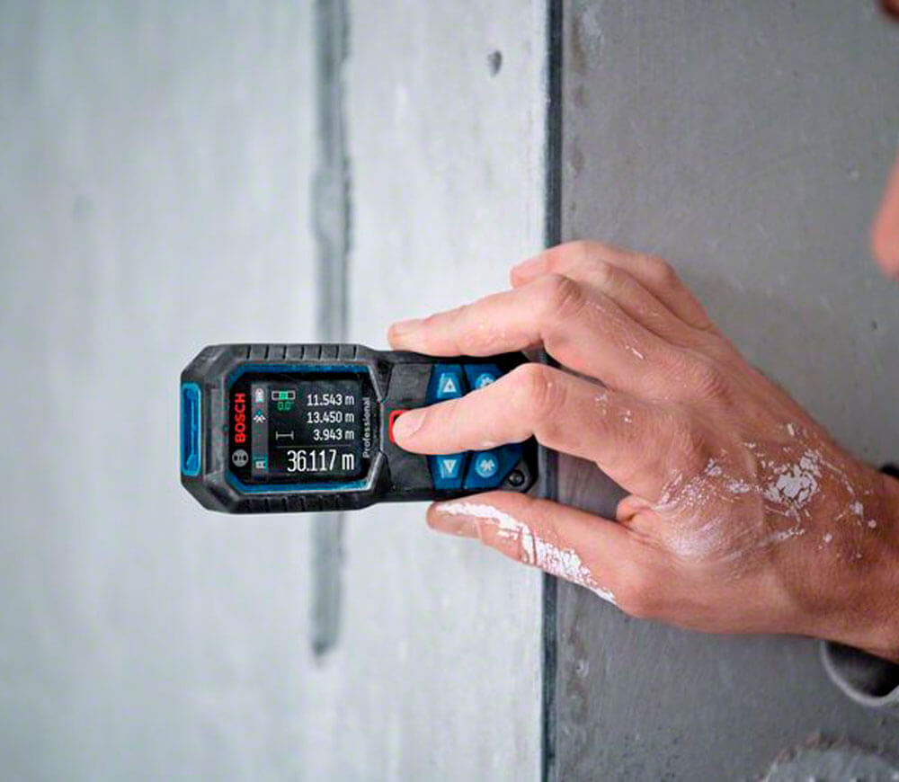 Telemetru BOSCH GLM 50-27 C 50m-7