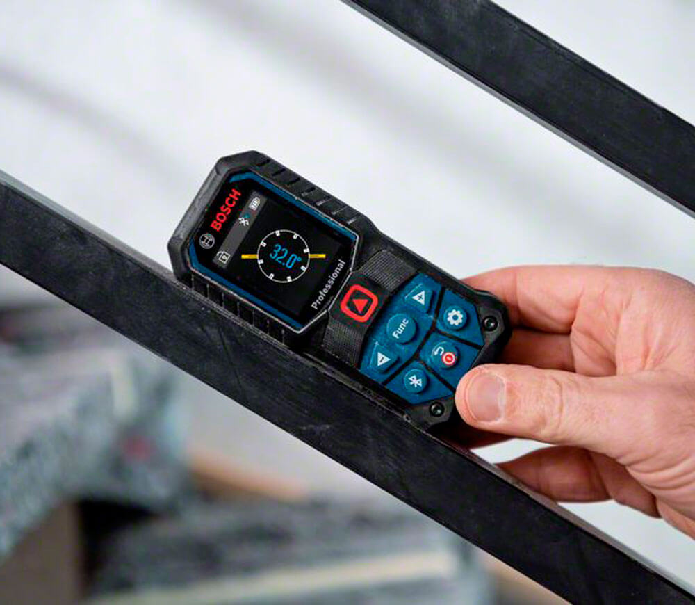 Telemetru BOSCH GLM 50-27 C 50m-4
