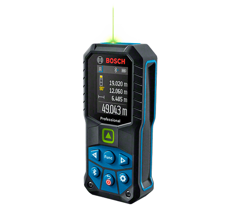 Telemetru BOSCH GLM 50-27 CG (601072U00) 50m