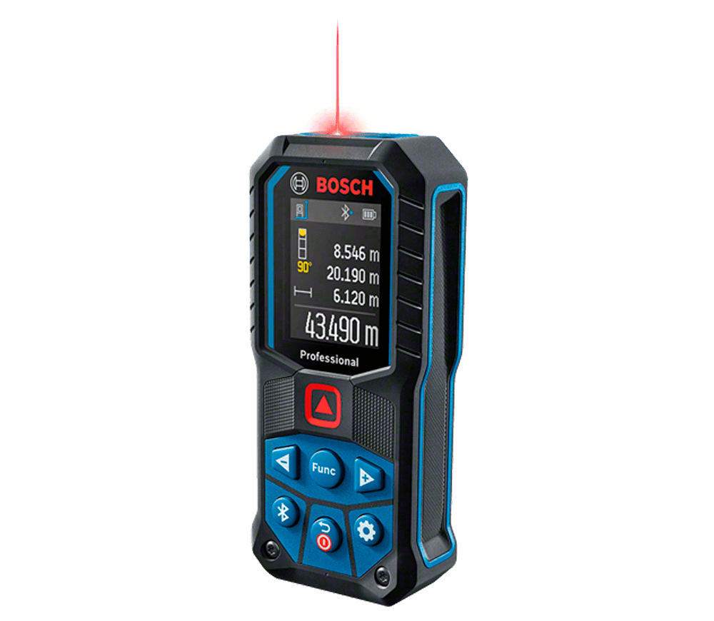 Telemetru BOSCH GLM 50-27 C 50m