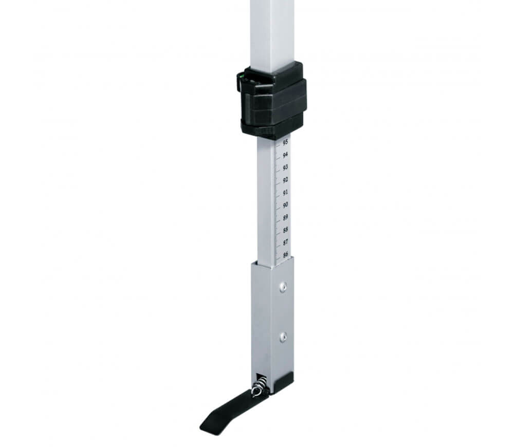 Tijă telescopică pentru nivele BOSCH GR 240 2400mm-6
