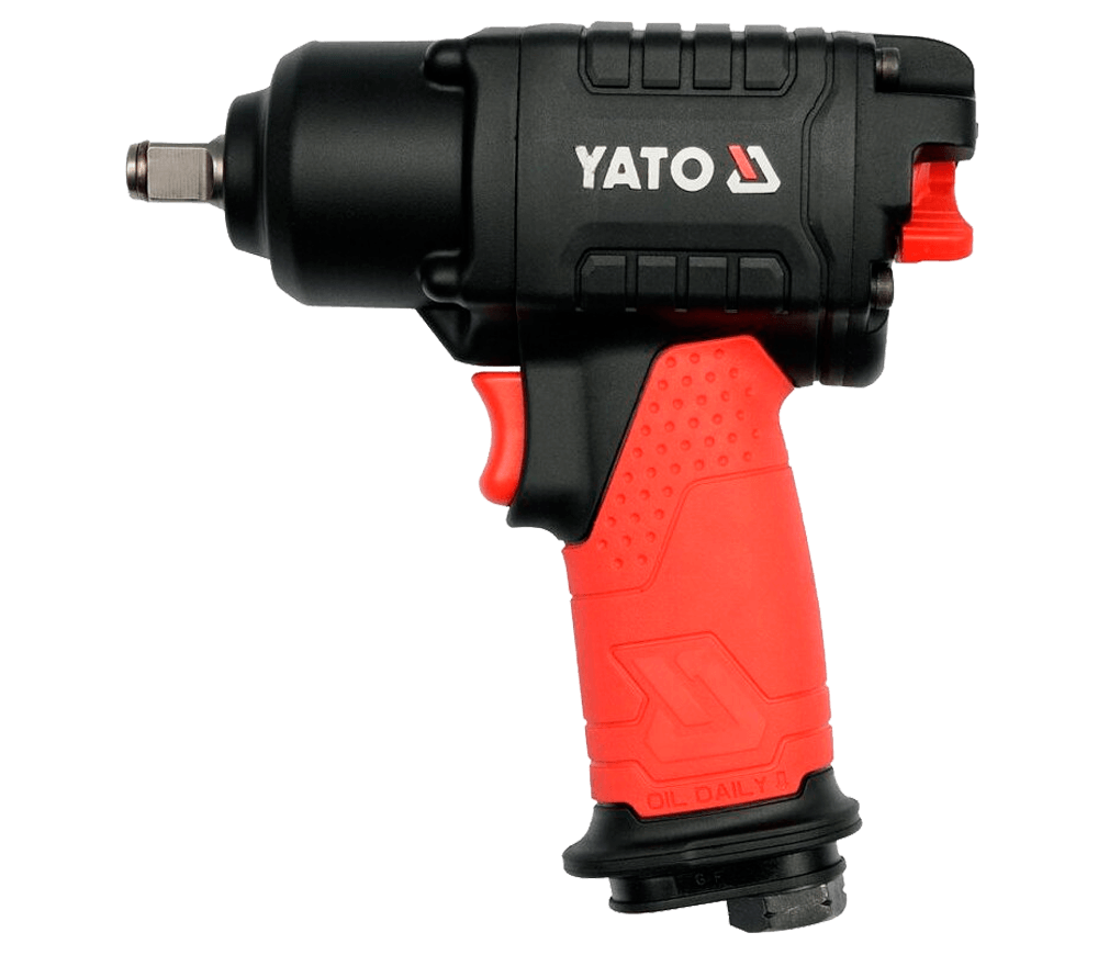 Mașină de înșurubat cu impact pneumatică YATO YT09505 570Nm 10000rot/min