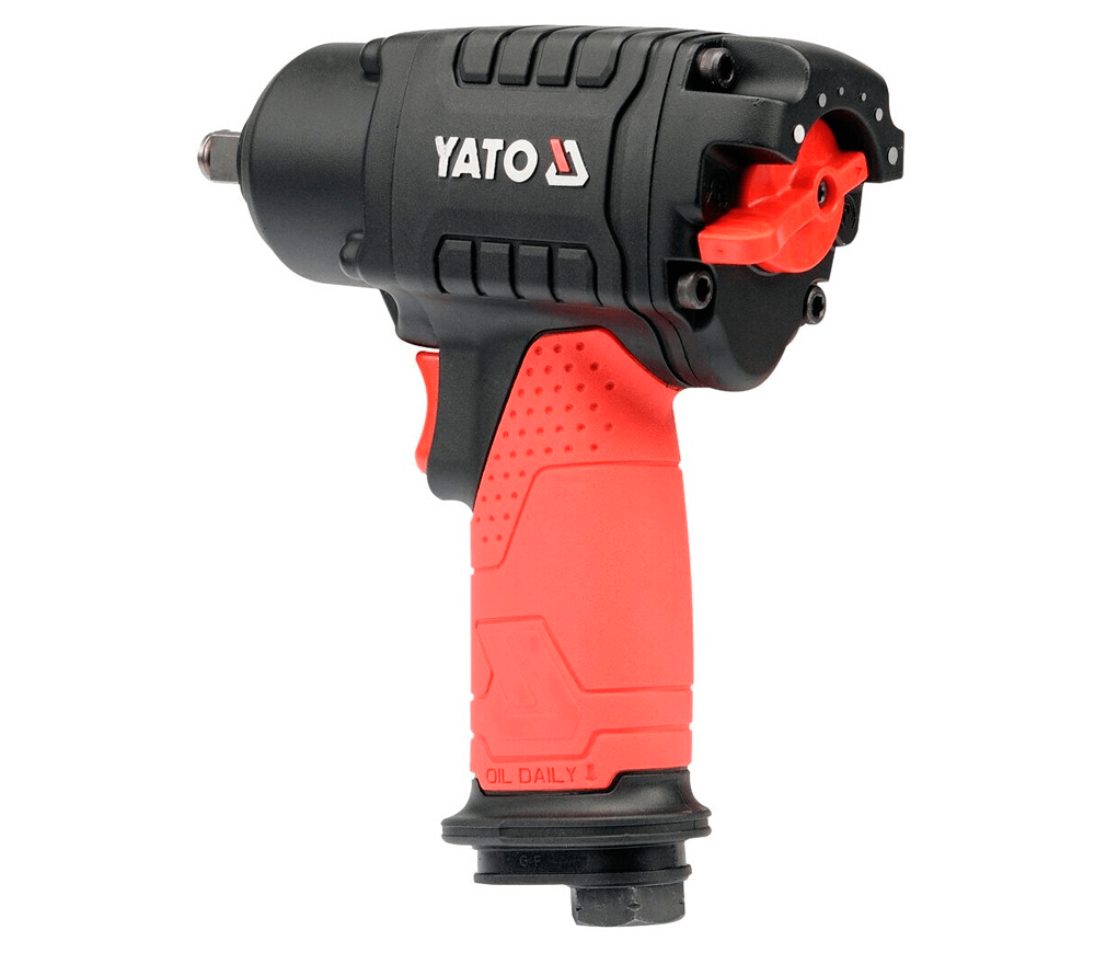 Mașină de înșurubat cu impact pneumatică YATO YT09505 570Nm 10000rot/min-2