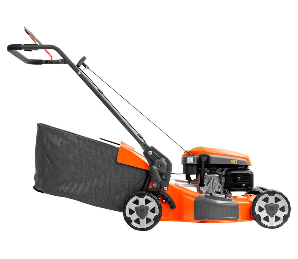 Mașină de tuns gazonul cu benzină Husqvarna LC151 510mm 3.54cp-2