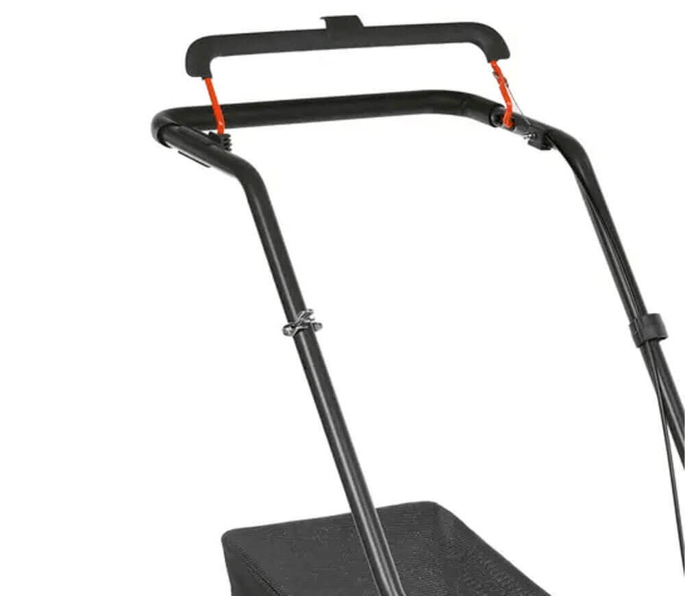 Mașină de tuns gazonul cu benzină Husqvarna LC247 470mm 2.45cp-8