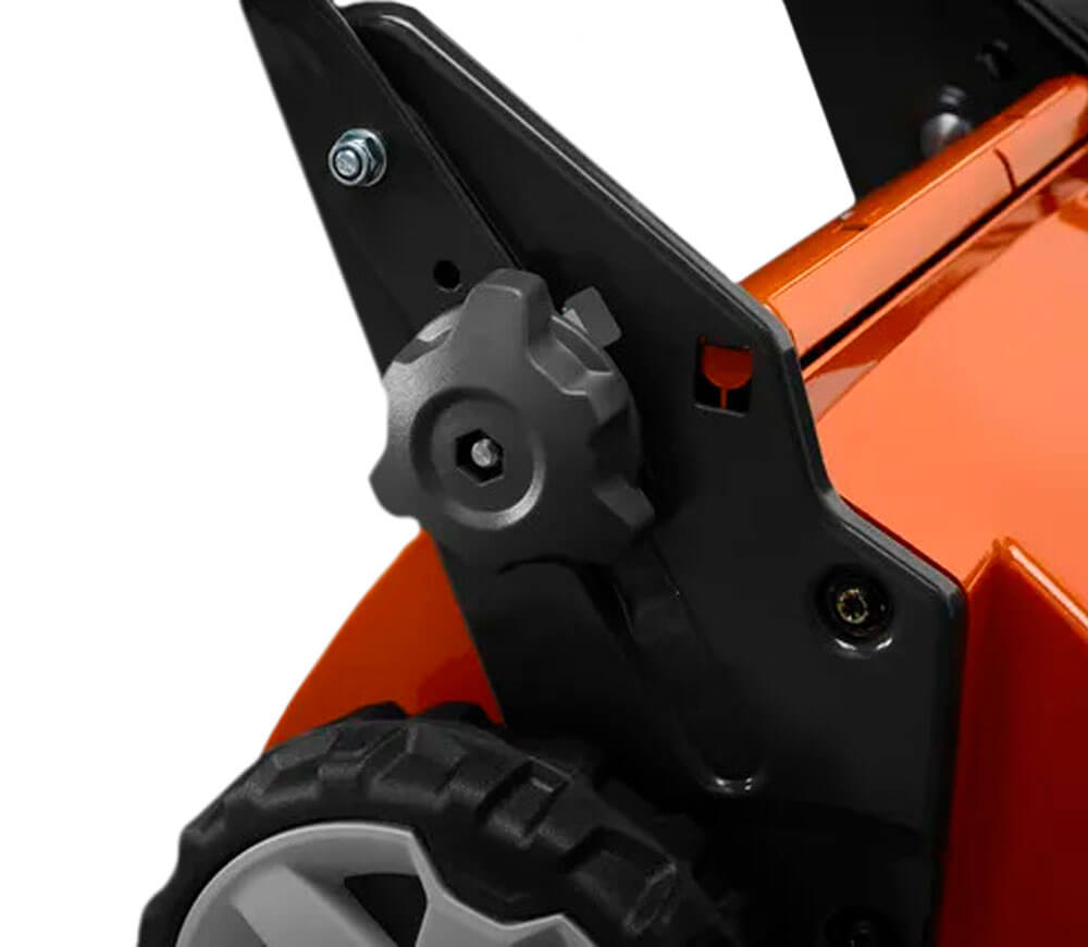 Mașină de tuns gazonul cu benzină Husqvarna LC151 510mm 3.54cp-7