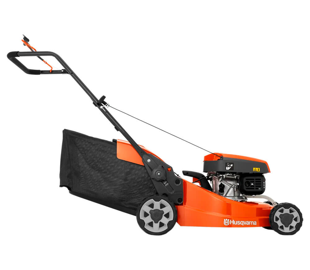 Mașină de tuns gazonul cu benzină Husqvarna LC247 470mm 2.45cp-3
